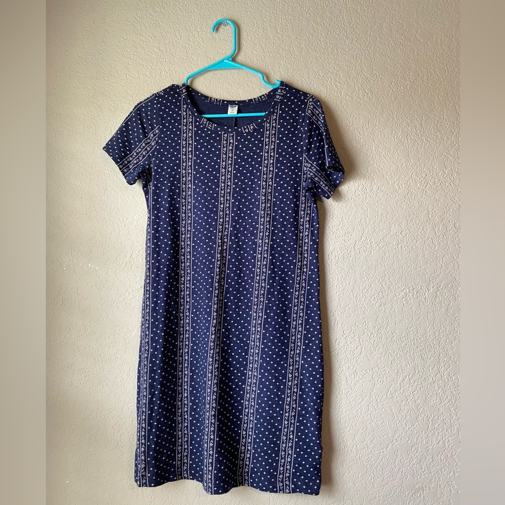 Old Navy short sleeve dress